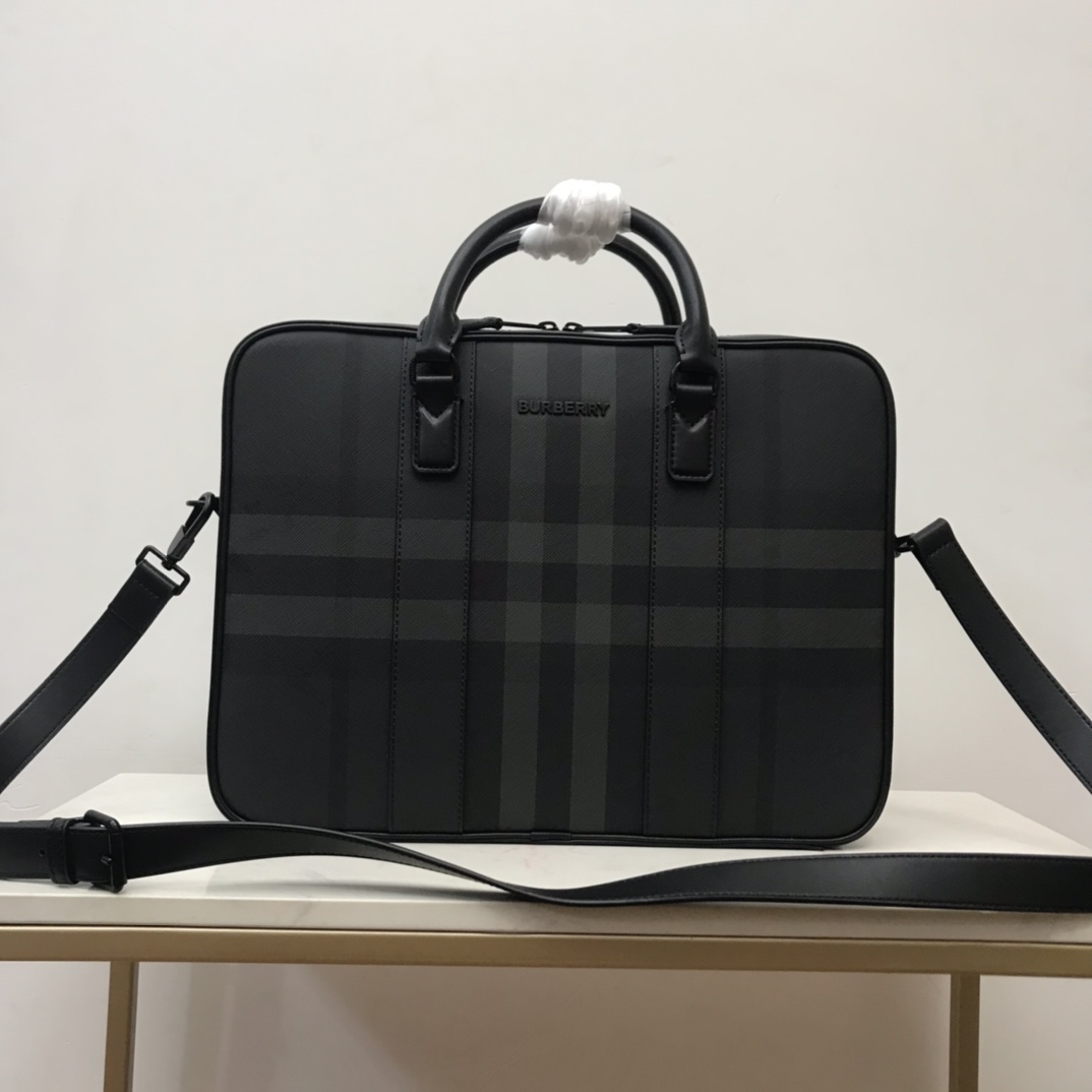 Mens Burberry Briefcases